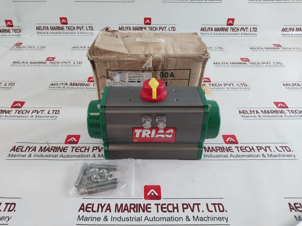 Triac Controls J025160-00202
