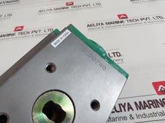 Triac Controls 2D80Da Air Pneumatic Actuator J025160-00202