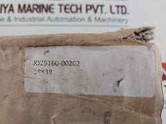 Triac Controls 2D80Da Air Pneumatic Actuator J025160-00202