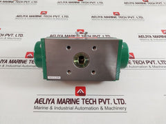 Triac Controls 2D80Da Air Pneumatic Actuator J025160-00202