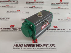 Triac Controls 2D80Da Air Pneumatic Actuator J025160-00202