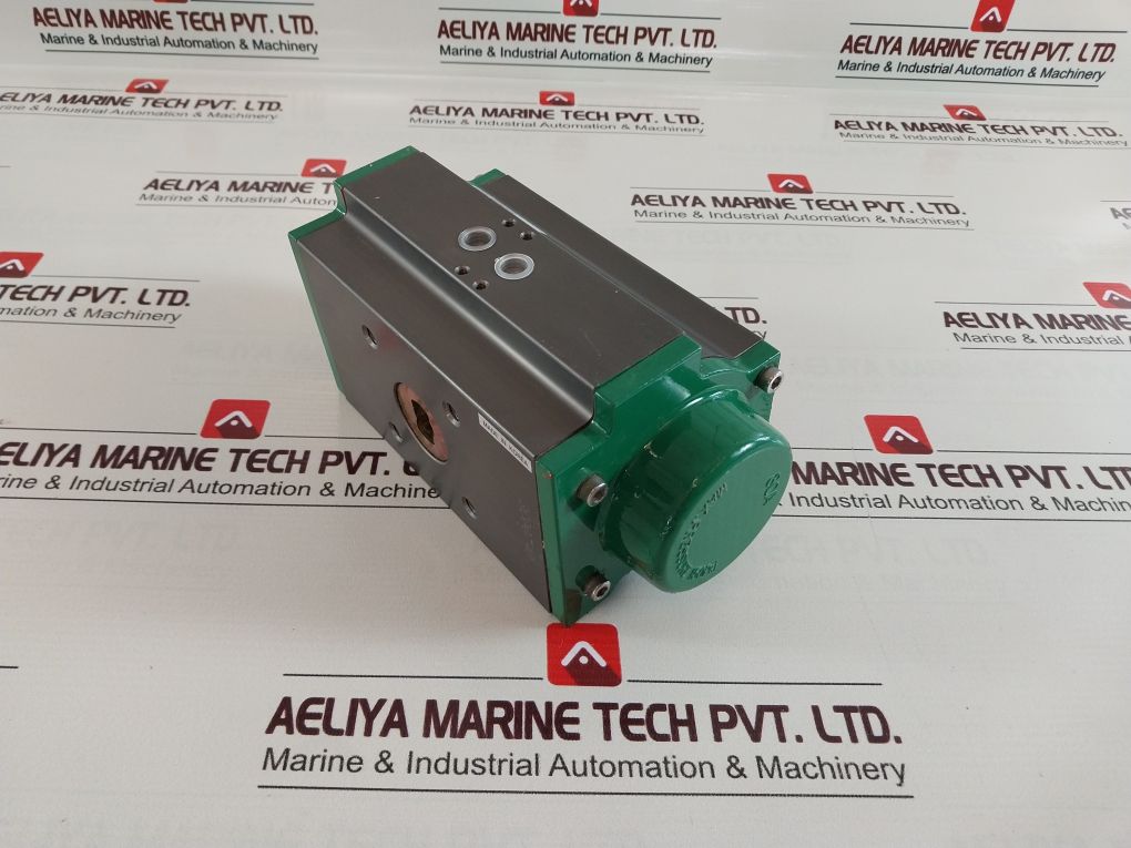 Triac Controls 2D80Da Air Pneumatic Actuator J025160-00202