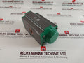 Triac Controls 2D80Da Air Pneumatic Actuator J025160-00202