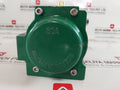 Triac Controls 2D80Da Air Pneumatic Actuator J025160-00202