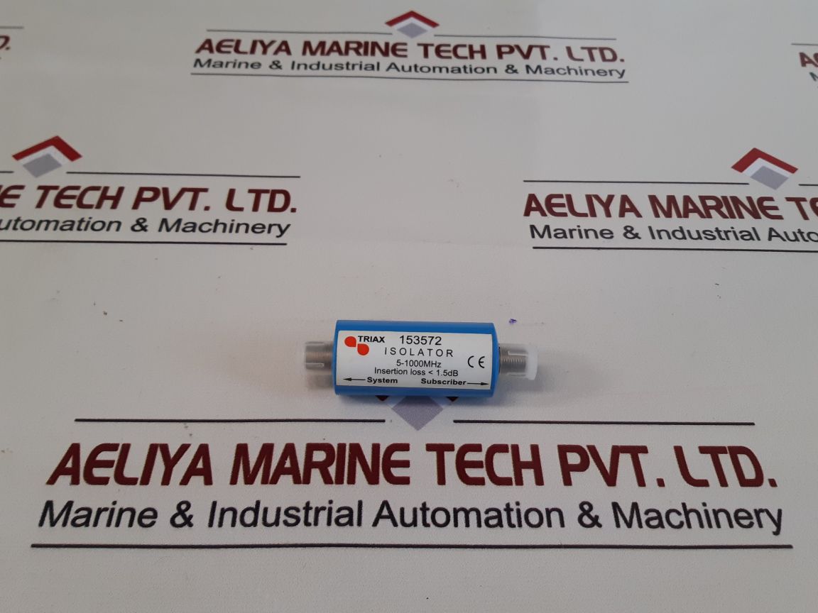 Triax 153572 Isolator
