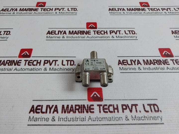Triax 5-1000 Mhz Splitter