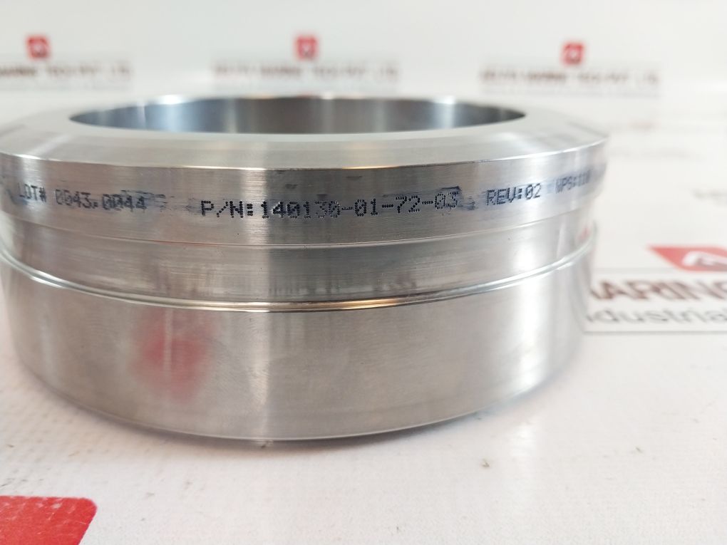 Tribocor 140130-01-72-03 Rev: 02 Valve Seat Wrb: 96.0