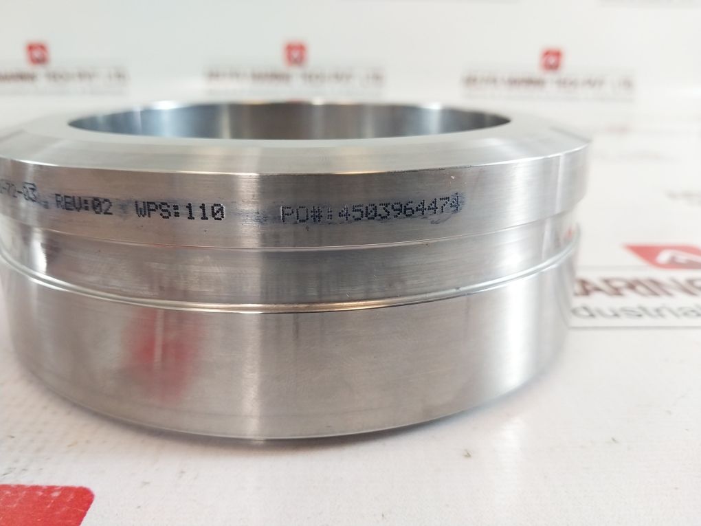 Tribocor 140130-01-72-03 Rev: 02 Valve Seat Wrb: 96.0