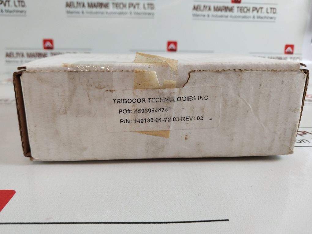 Tribocor 140130-01-72-03 Rev: 02 Valve Seat Wrb: 96.0