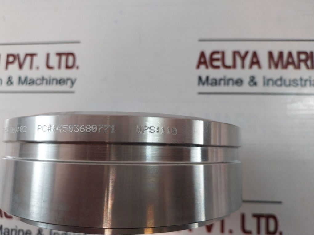 Tribocor 140255-01-72-03 Gate Valve Seat 3-1/16 In 15K Fls Ss St