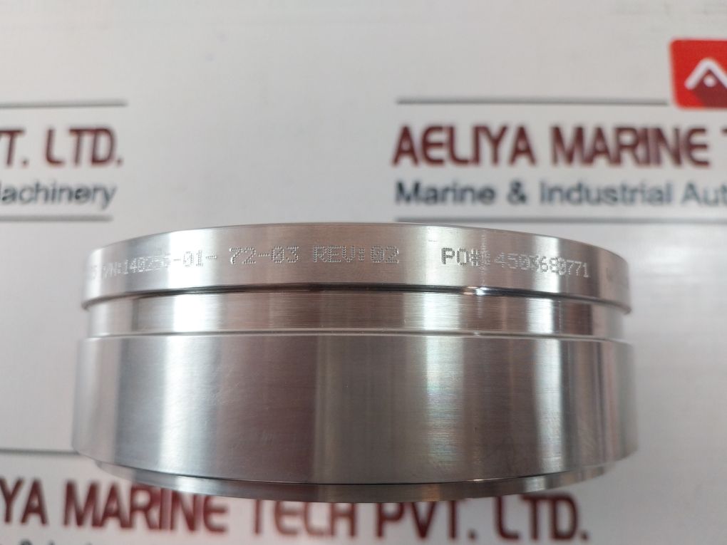 Tribocor 140255-01-72-03 Gate Valve Seat 3-1/16 In 15K Fls Ss St