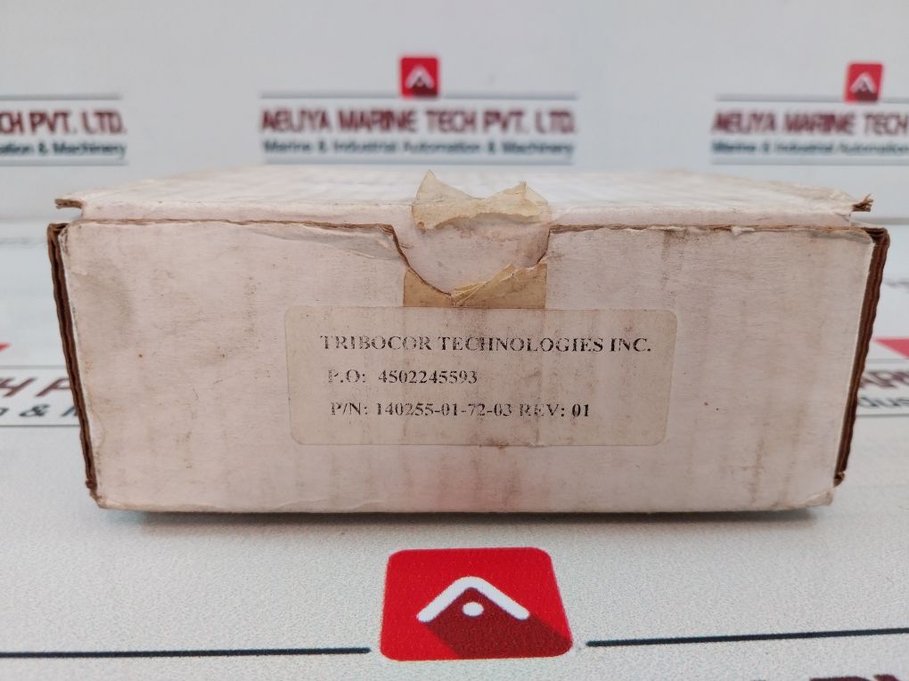 Tribocor 140255-01-72-03 Seat Gate Valve