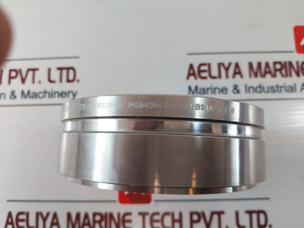 Tribocor 140255-01-72-03 Seat Gate Valve 3-1/16 In 15K Fls Ss St