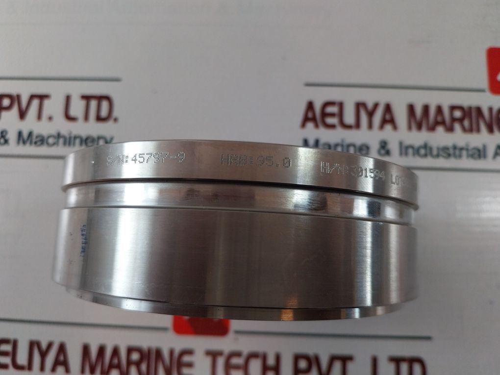 Tribocor 140255-01-72-03 Seat Gate Valve 3-1/16 In 15K Fls Ss St