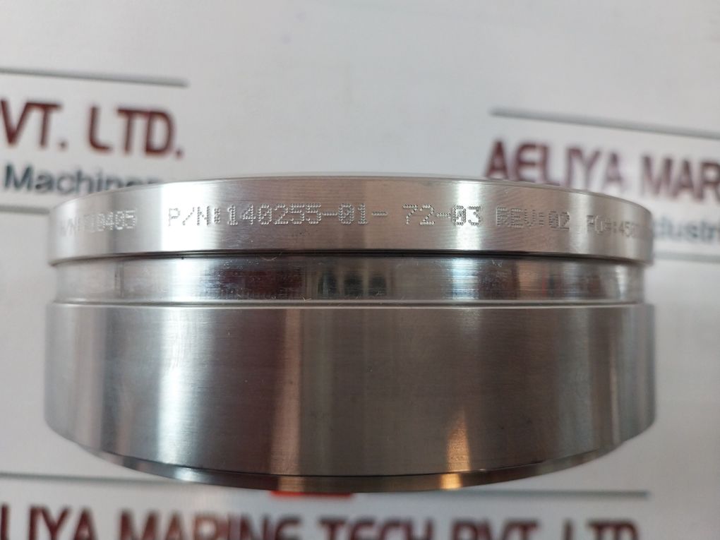 Tribocor 140255-01-72-03 Seat Gate Valve 3-1/16 In 15K Fls Ss St 484587