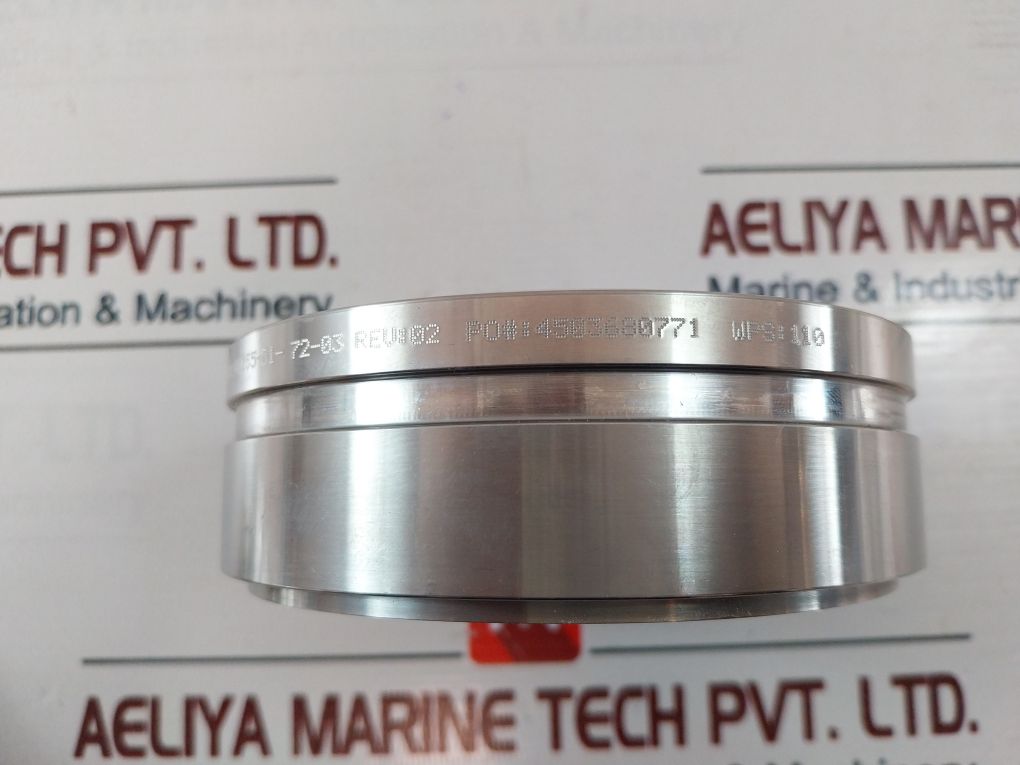 Tribocor 140255-01-72-03 Seat Gate Valve 3-1/16 In 15K Fls Ss St 484587