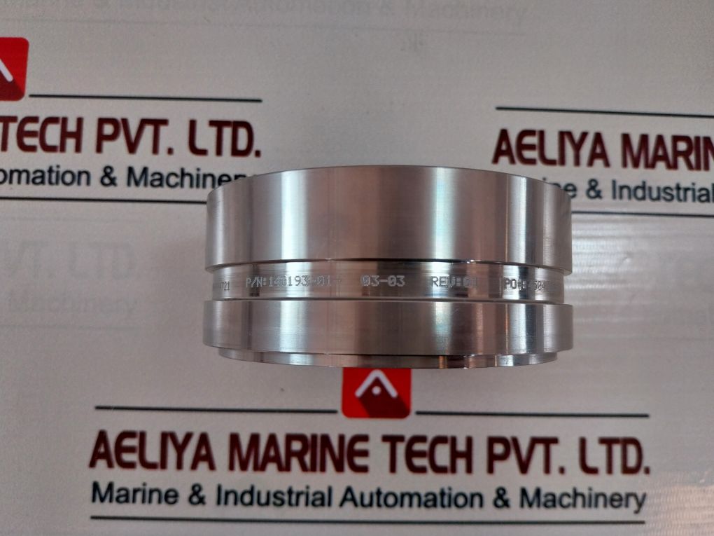 Tribocor Technologies 140193-01-03-03 Seal Valve Rev.01