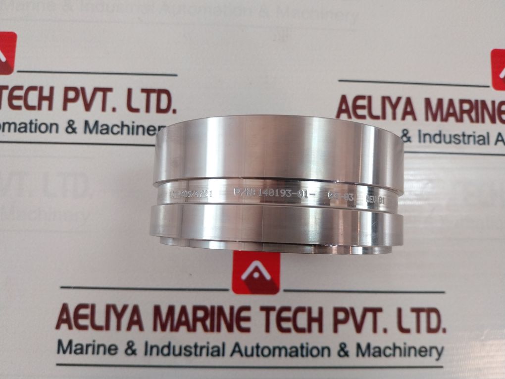 Tribocor Technologies 140193-01-03-03 Seal Valve Rev.01