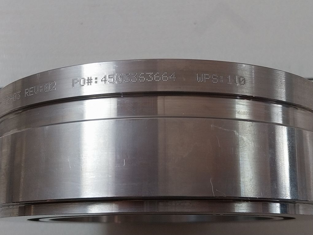 Tribocor Technologies 140255-01-72-03 Gate Valve Seat