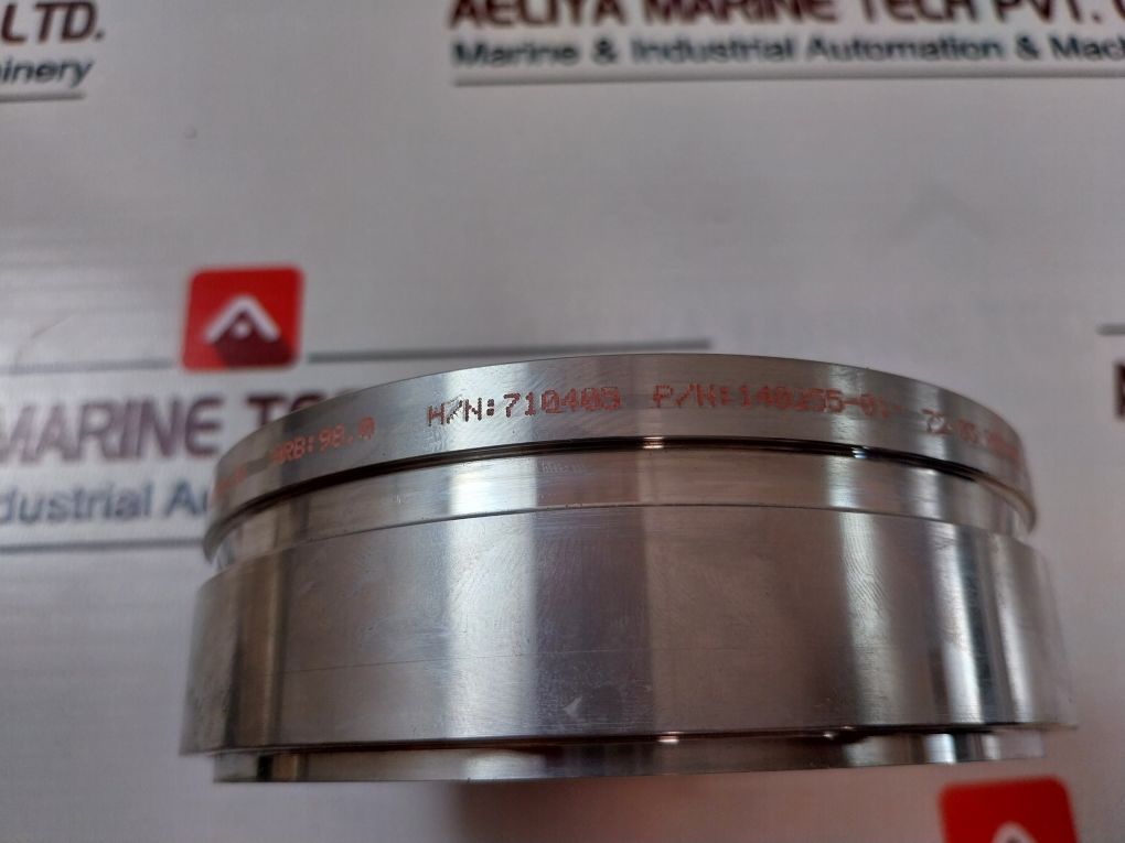 Tribocor Technologies 140255-01-72-03 Gate Valve Seat 1