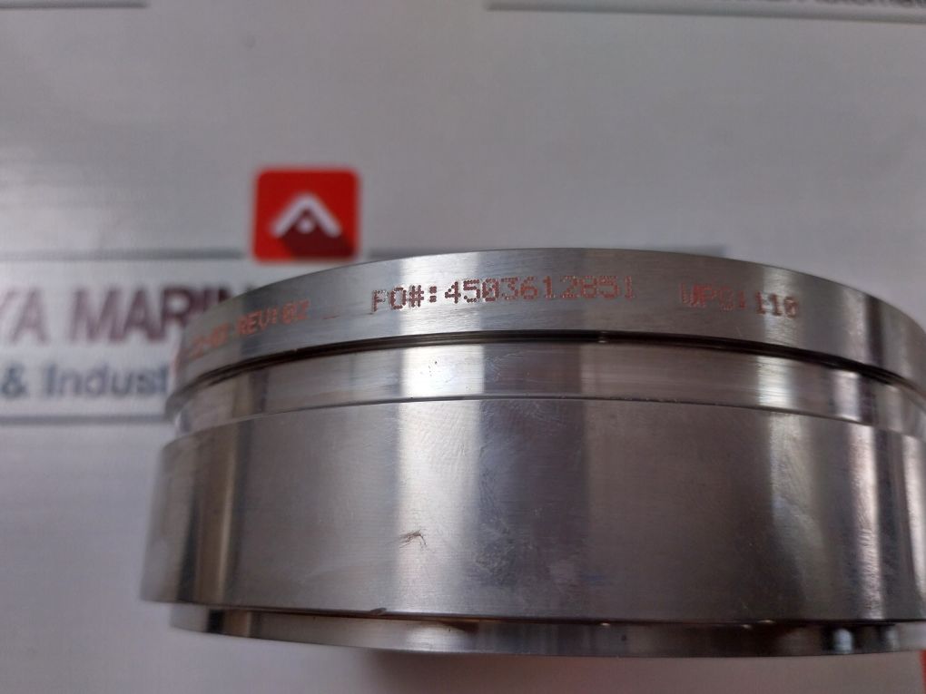 Tribocor Technologies 140255-01-72-03 Gate Valve Seat 1