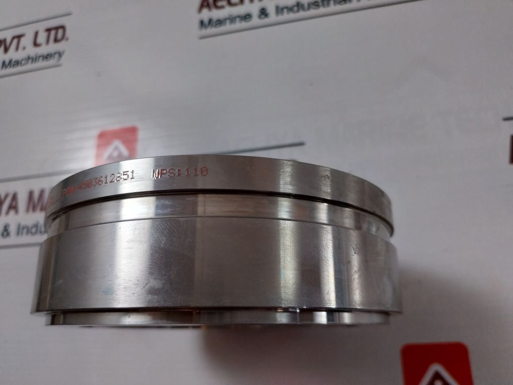 Tribocor Technologies 140255-01-72-03 Gate Valve Seat 1