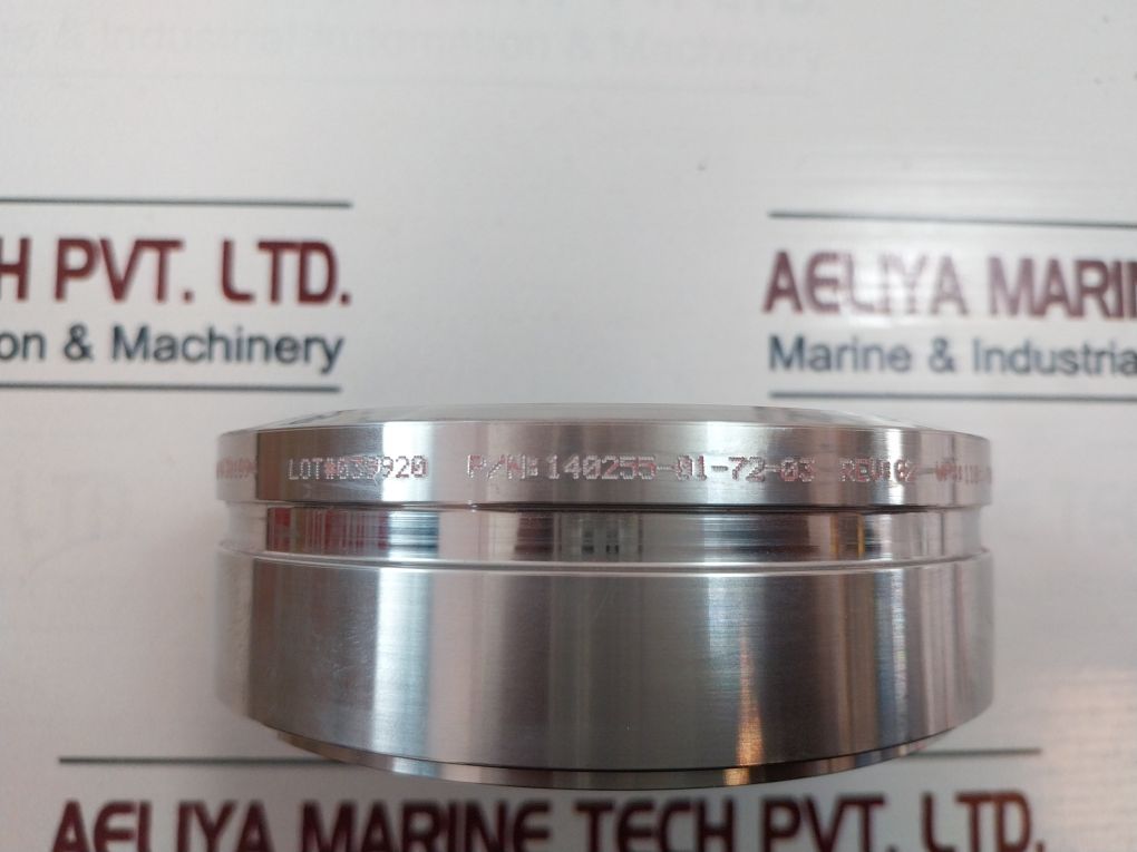 Tribocor Technologies 140255-01-72-03 Seat Gate Valve 3-1/16 In 15K Fls Ss St