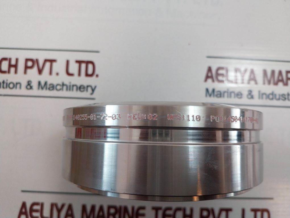 Tribocor Technologies 140255-01-72-03 Seat Gate Valve 3-1/16 In 15K Fls Ss St