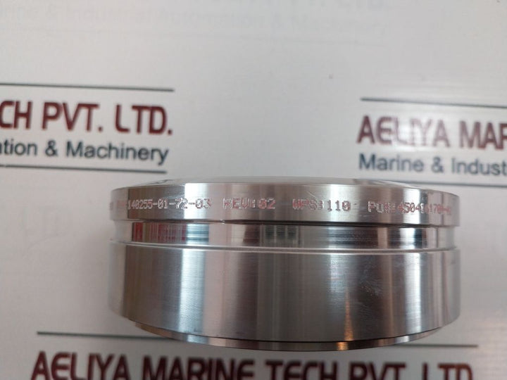 Tribocor Technologies 140255-01-72-03 Seat Gate Valve 3-1/16 In 15K Fls Ss St