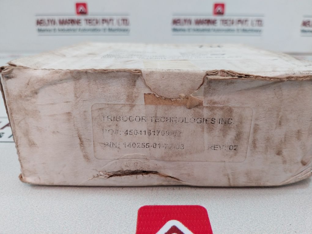 Tribocor Technologies 140255-01-72-03 Seat Gate Valve 3-1/16 In 15K Fls Ss St