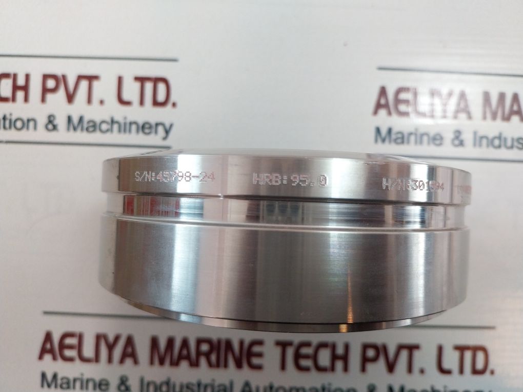 Tribocor Technologies 140255-01-72-03 Seat Gate Valve 3-1/16 In 15K Fls Ss St