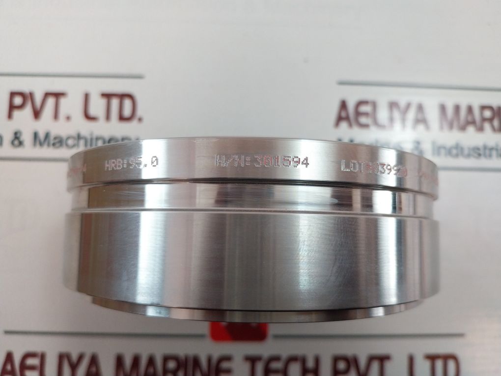 Tribocor Technologies 140255-01-72-03 Seat Gate Valve 3-1/16 In 15K Fls Ss St