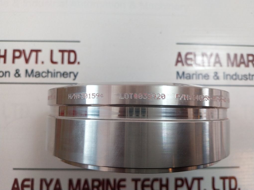 Tribocor Technologies 140255-01-72-03 Seat Gate Valve 3-1/16 In 15K Fls Ss St