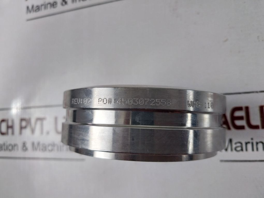 Tribocor 140675-01-72-03 Rev: 02 Valve Seat Hrb: 97.0