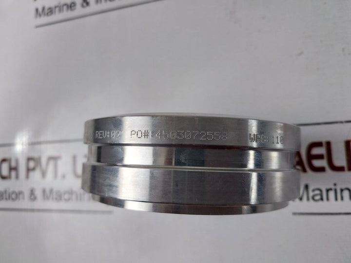 Tribocor 140675-01-72-03 Rev: 02 Valve Seat Hrb: 97.0