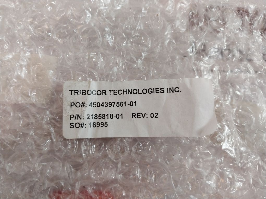 Tribocor Technologies 2185818-01 Bearing Inner Ring