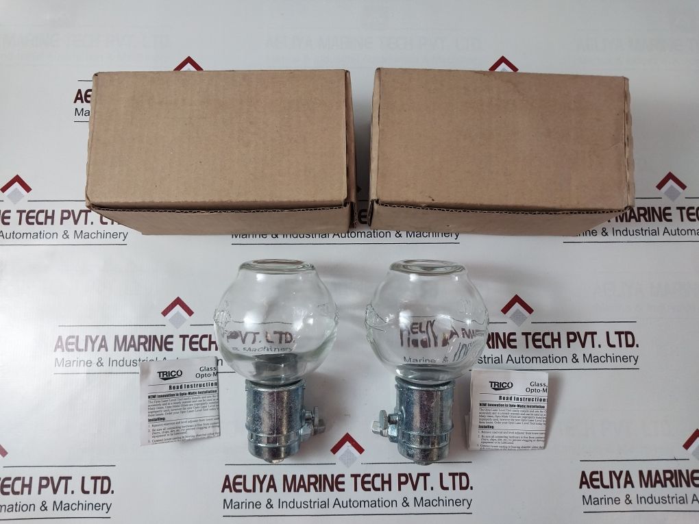 Trico 3000 Opto-matic Oilers