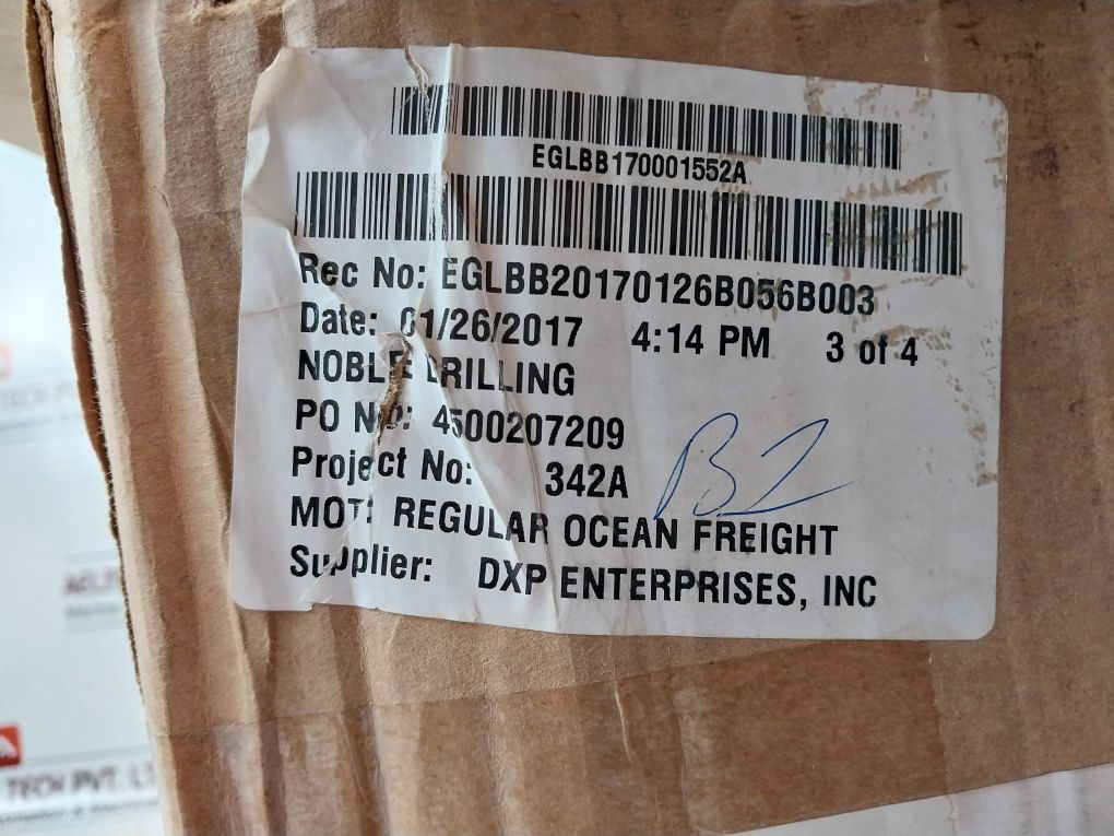 Trico Oil Filter 36972 3 Micron Beta 200