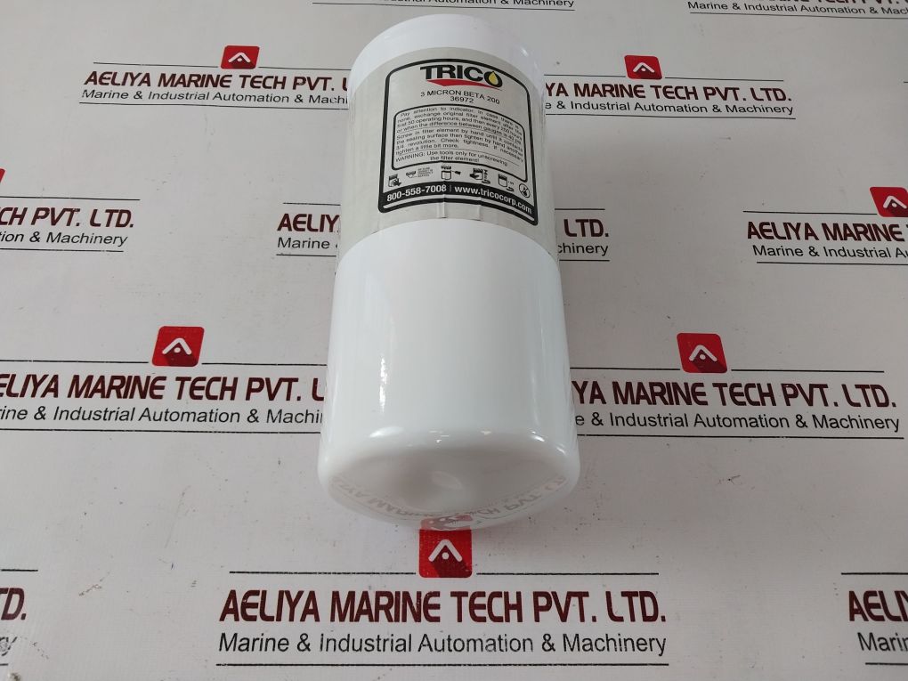 Trico Oil Filter 36972 3 Micron Beta 200