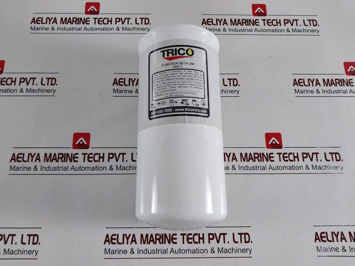 Trico 36973 Hydraulic Filter 10 Micron Beta 200