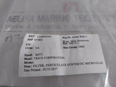 Trico 36973 Hydraulic Filter 10 Micron Beta 200