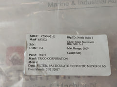 Trico 36973 Filter Element