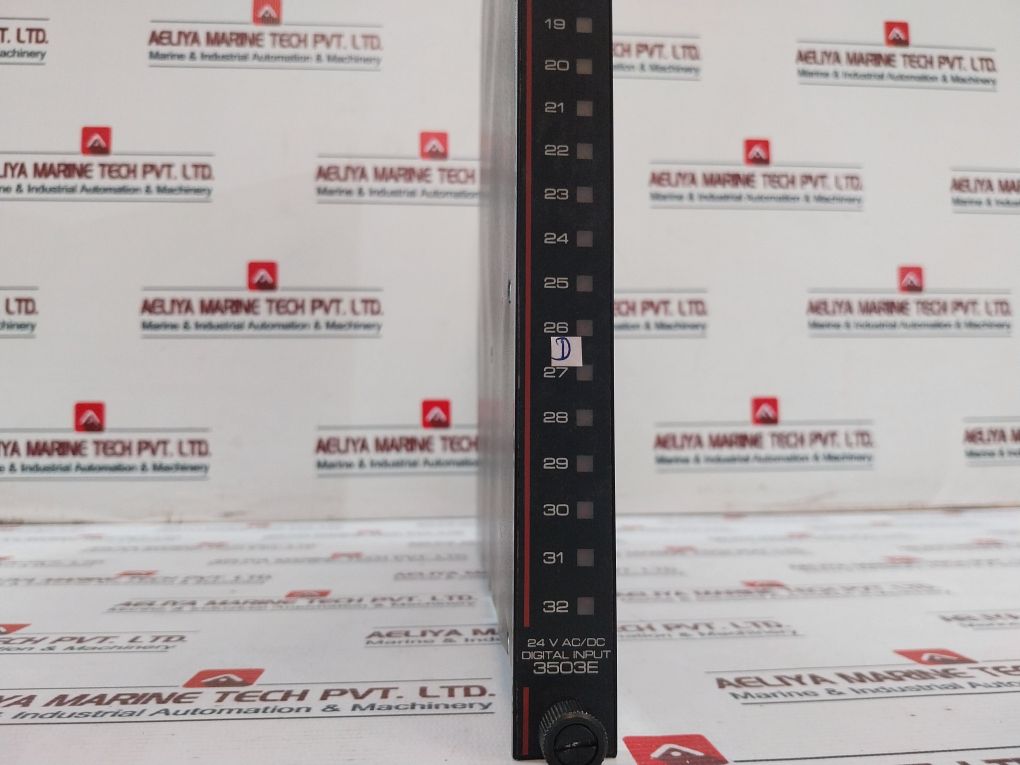 Triconex 03490229,8307A,2652/2658,7400127-610,3000280 Power Supply Module Rack