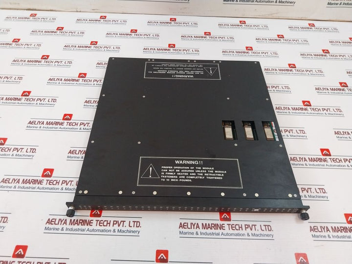 Triconex 03490229,8307A,2652/2658,7400127-610,3000280 Power Supply Module Rack