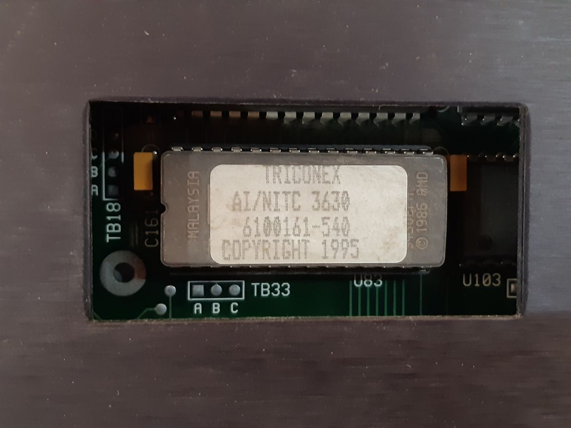 Triconex 3700 Analog Input Unit