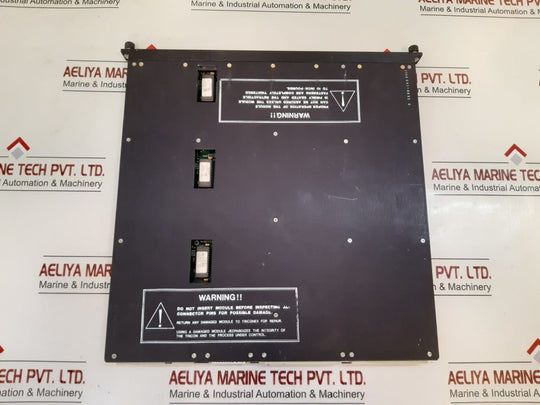 Triconex 3700 Analog Input Unit