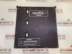 Triconex 3700 Analog Input Unit