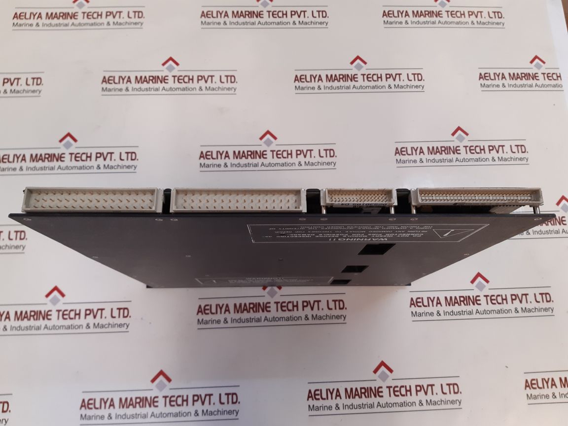 Triconex 3700 Analog Input Unit