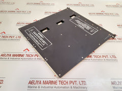 Triconex 3700 Analog Input Unit