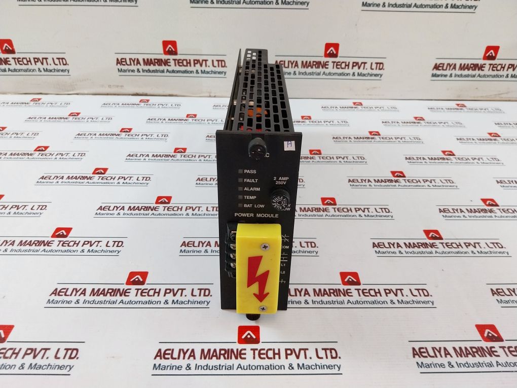 Triconex 8302A Power Supply Module Rack 03490274 230 Ac 60°C/140°F